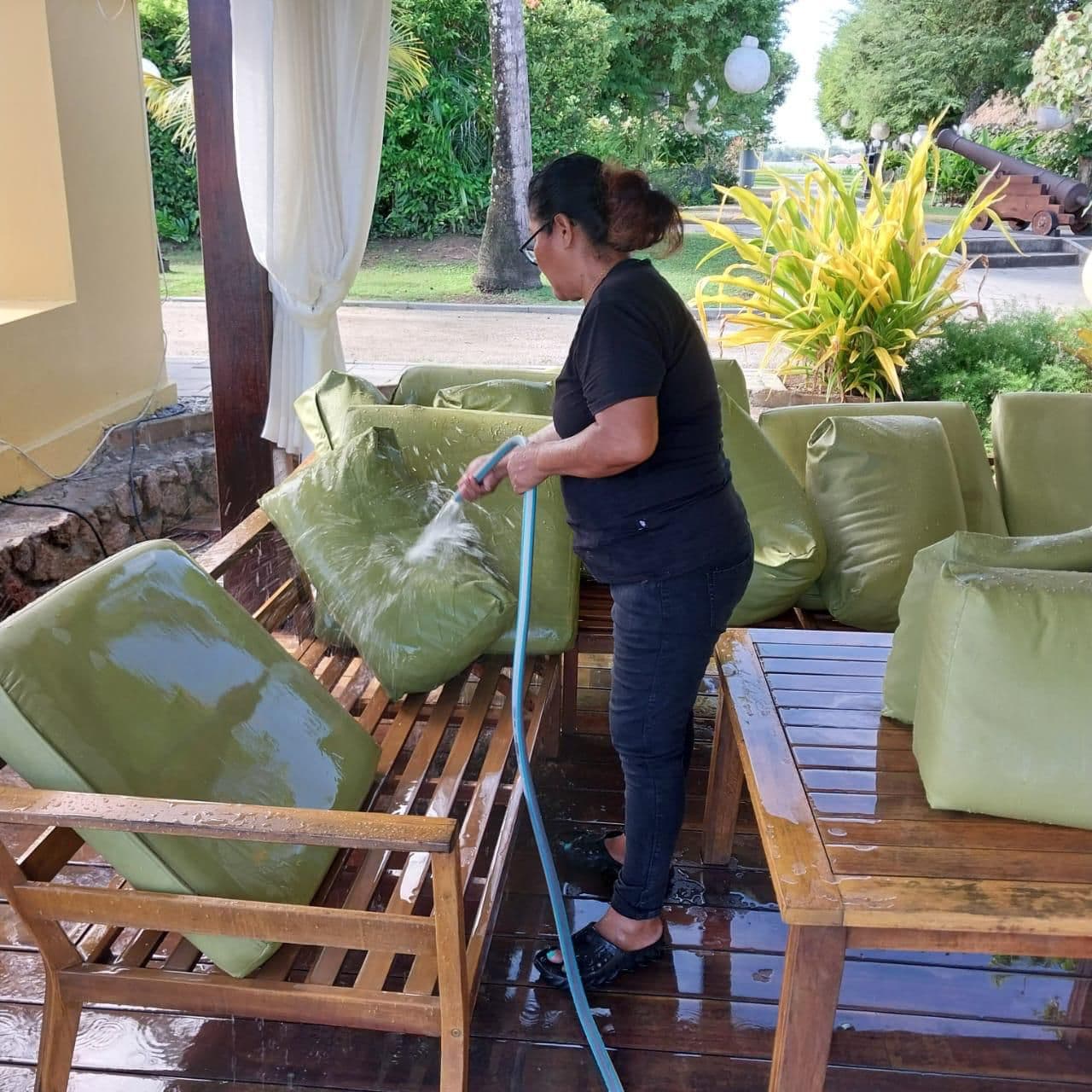 S.A.C.C.S. professional cleaning service
